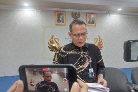 TPK hotel berbintang tertinggi di Jambi selama Juni