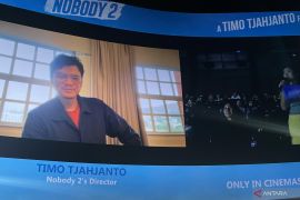 Sutradara Timo Tjahjanto  ungkap pengalaman garap film Hollywood
