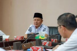 Pemkab Pasaman bentuk tim koordinasi fasilitasi program makan bergizi gratis