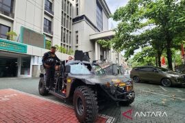 Kajati Jateng:  Pengamanan kejaksaan jangan persulit akses masyarakat