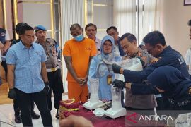 Polisi ungkap 163 kasus narkoba di Januari  hingga Agustus di Semarang