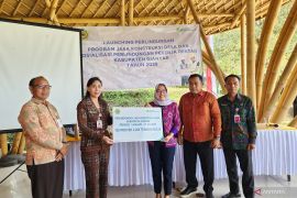 Pemkab Gianyar lindungi 2.268 pekerja proyek konstruksi di desa