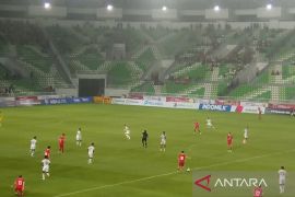 Nova apresiasi meski Timnas U-17  diimbangi  Tajikistan 2-2