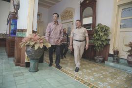 Sultan HB X mendukung Bukittinggi jadi Kota Perjuangan