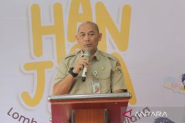 Jakbar bakal tambah koleksi 21 ribu buku tahun ini