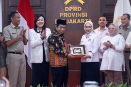 DPRD dan Kadin DKI kolaborasi untuk dukung pertumbuhan ekonomi