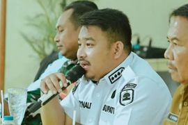 Bupati Subang minta BBWS Citarum segera tangani irigasi untuk atasi kekeringan sawah
