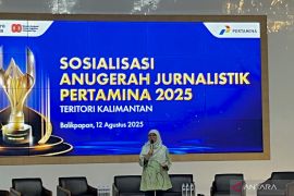 Pertamina angkat tema transformasi dan transisi energi dalam AJP 2025