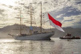 Lantamal: ASEAN Plus Cadet Sail promosikan budaya lokal ke global