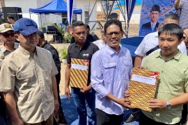 Kementrans rencana buka lahan 300 ha untuk transmigrasi di Galang