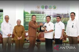 Gubernur Kaltim tegaskan  komitmen dalam pelestarian lingkungan hidup