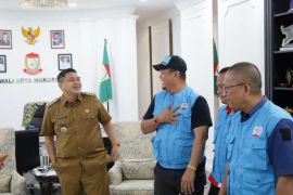 Pemkot Makassar gagas pembentukan komunitas 'Pandawara' untuk mengelola sampah