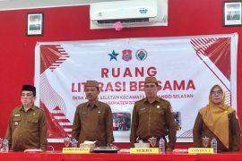 Pemkab Bone Bolango meningkatkan pengelolaan perpustakaan