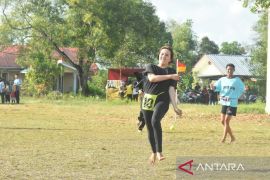 Belitung Timur lestarikan olahraga kasti sebagai identitas lokal