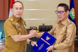 Wabup ditunjuk sebagai Plt Bupati Koltim ganti Abd Azis yang ditahan KPK