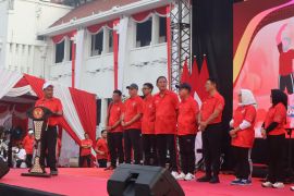 Pemkot Surabaya dan Bank Jatim berkolaborasi tingkatkan kesehatan lansia
