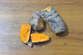 Kunyit obat herbal bagi penderita asam lambung