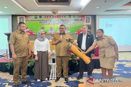 Pemerintah Manokwari gunakan e-HDW pantau intervensi gizi keluarga