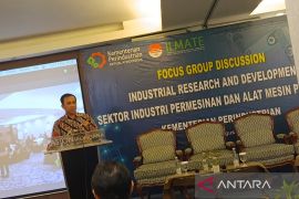 Industri permesinan tumbuh 18,75 persen, tertinggi sejak 2012