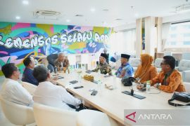 Wamensos  pesan tak boleh ada siswa titipan di Sekolah Rakyat