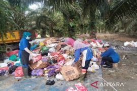 Pengelolaan sampah Desa Tegal Rejo Kotabaru peringkat 11  Nasional