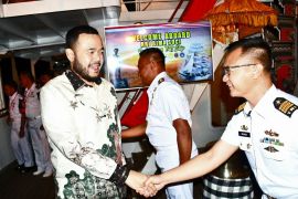 Wako Fadly Amran : Kehadiran Kapal Bima Suci jadi kado istimewa HJK Padang