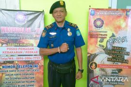 Damkar Bangka dirikan posko laporan kebakaran