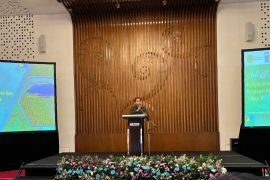 Menhut  kejar implementasi perdagangan karbon sektor kehutanan