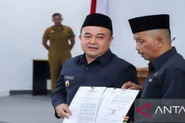 Pemkab Bangka buat Raperda perubahan pajak daerah