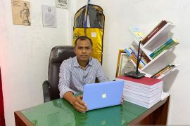 Ketua LBH Bintang Alam Batuah apresiasi disahkannya Perda Bantuan Hukum