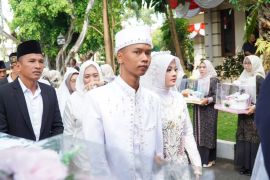 Pemkab Lamongan tetapkan status hukum nikah 31 pasangan lewat isbat