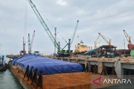 PTP menjadikan Terminal Kijing sebagai simpul logistik Internasional