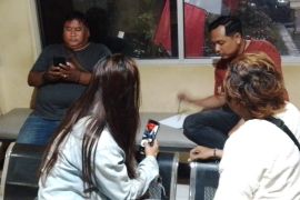 Warga laporkan wanita terduga penipu arisan Rp400 juta ke polisi