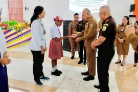 Pemkab Kaimana dan Kejari percepat penerbitan KIA dan akta lahir