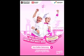 Yuk ikutan Bright Gas Cooking Competition 2025, di lima kota