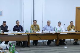 Babel - Komisi XII DPR bahas royalti timah