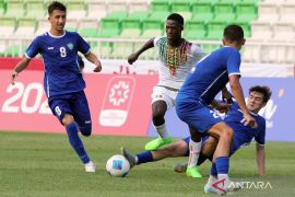 Piala Kemerdekaan 2025 - Mali tekuk Uzbekistan 5-1