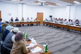 Komisi XII DPR kunjungi PT Timah pulihkan pertimahan nasional