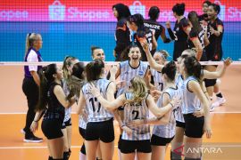 Indonesia lolos babak 16 besar Kejuaraan Dunia U-21 Putri