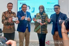 BSI targetkan pertumbuhan dana haji Rp1 triliun per bulan