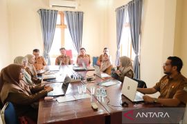 Pemkab Aceh Barat latih ASN perkuatSatu Data Indonesia