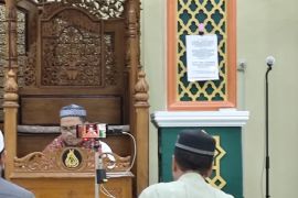 Ustadz Aspani ingatkan dampak tak mendahulukan cinta kepada Allah dan Rasul-Nya