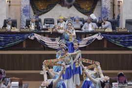 Gubernur Muhidin harap Kalsel lebih baik pada usia ke-75 tahun