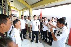 Pemkab Tangerang segera perbaiki SD Kedaung Dalem yang ambruk