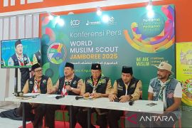 WMSJ 2025 di Jakarta siap sambut 15 ribu peserta dari berbagai negara