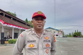 Paskibra Kabupaten Jayapura matangkan persiapan HUT RI ke-80