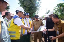 Padang Pariaman sambut positif normalisasi sungai oleh BWSS V