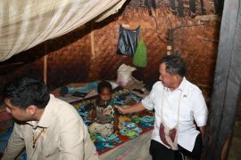 Mendagri apresiasi masyarakat Papua dukung program 2.200 rumah