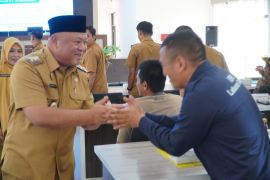 Pemkab Berau  tekankan partisipasi masyarakat dalam pembangunan desa