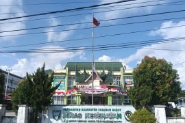 Pemkab Pasaman Barat pantau dan awasi penyakit kaki gajah